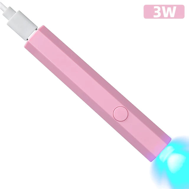Mini UV LED Nagel Lamp