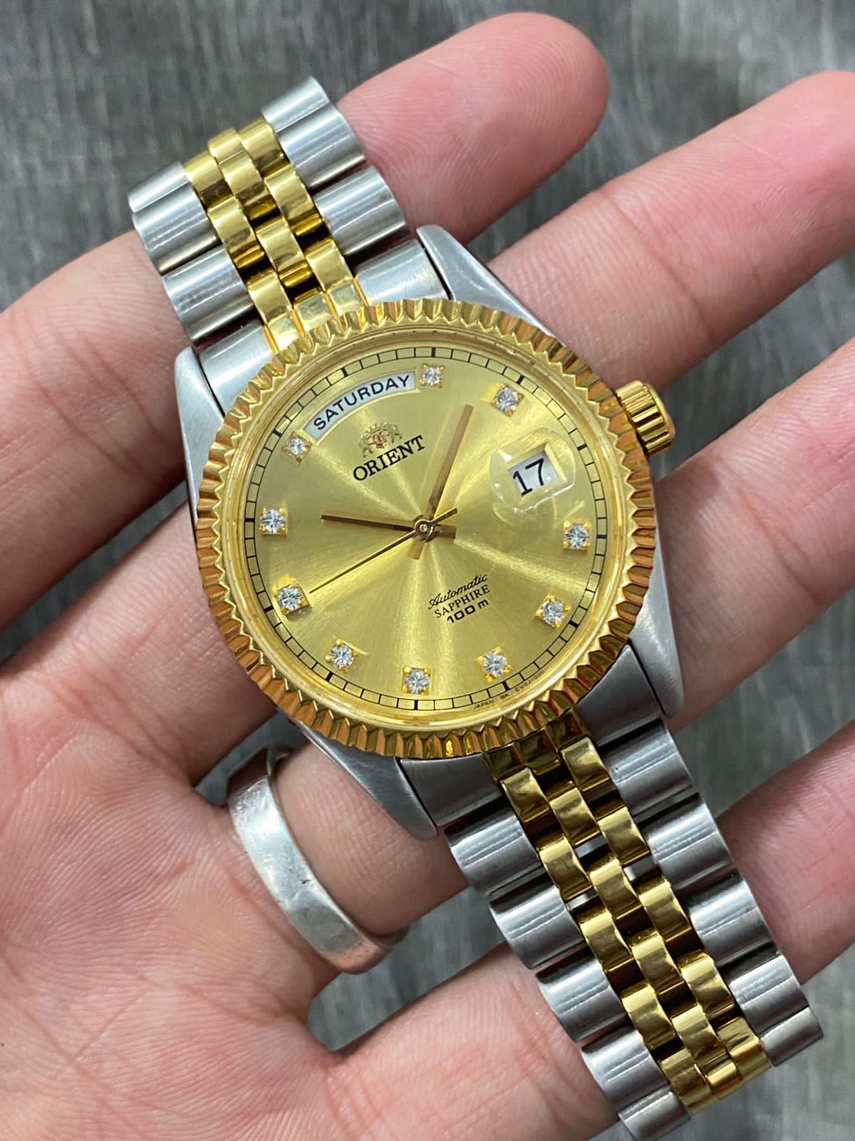 Horloge