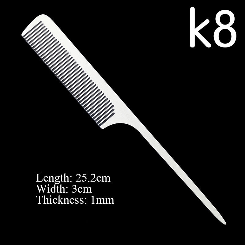 Kapperskam Set