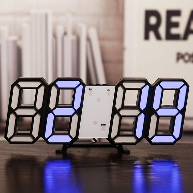 LED Digitale Klok