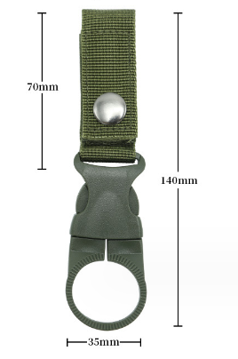 Rugzak Clip