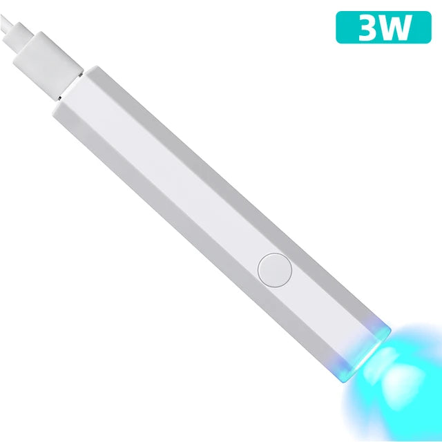 Mini UV LED Nagel Lamp
