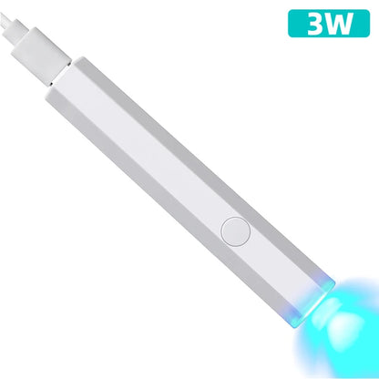 Mini UV LED Nagel Lamp