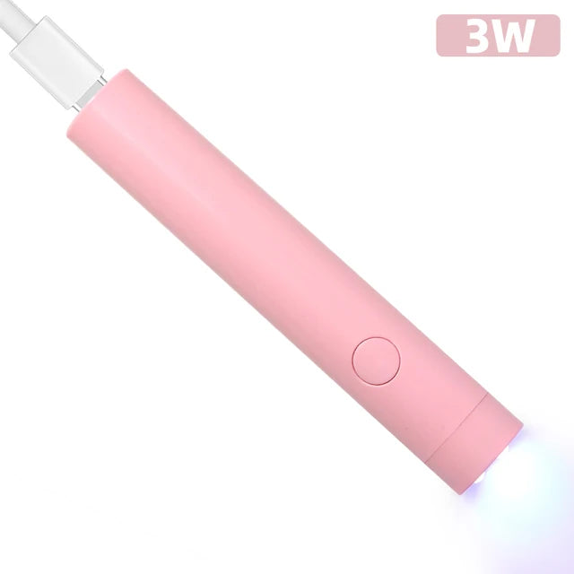 Mini UV LED Nagel Lamp