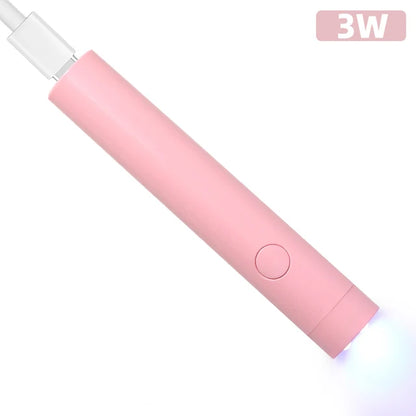 Mini UV LED Nagel Lamp
