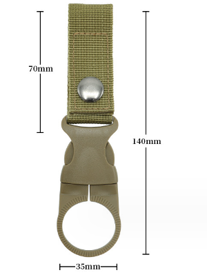 Rugzak Clip