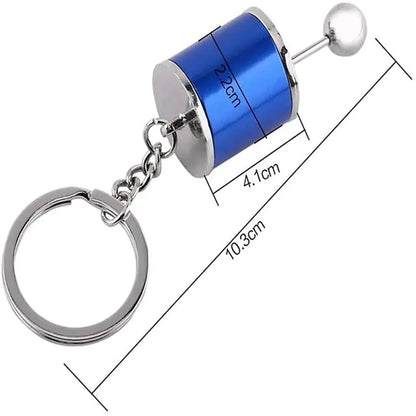 Keyring Car Shifter Keychain