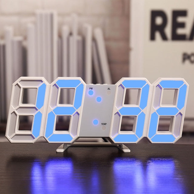 LED Digitale Klok