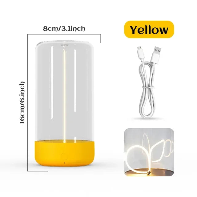 Touch Lamp