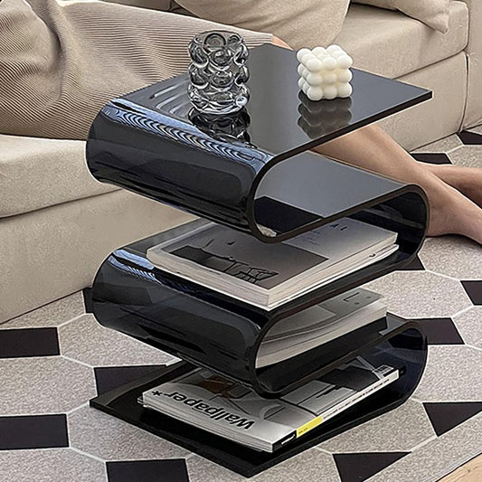 Wavy Side Table