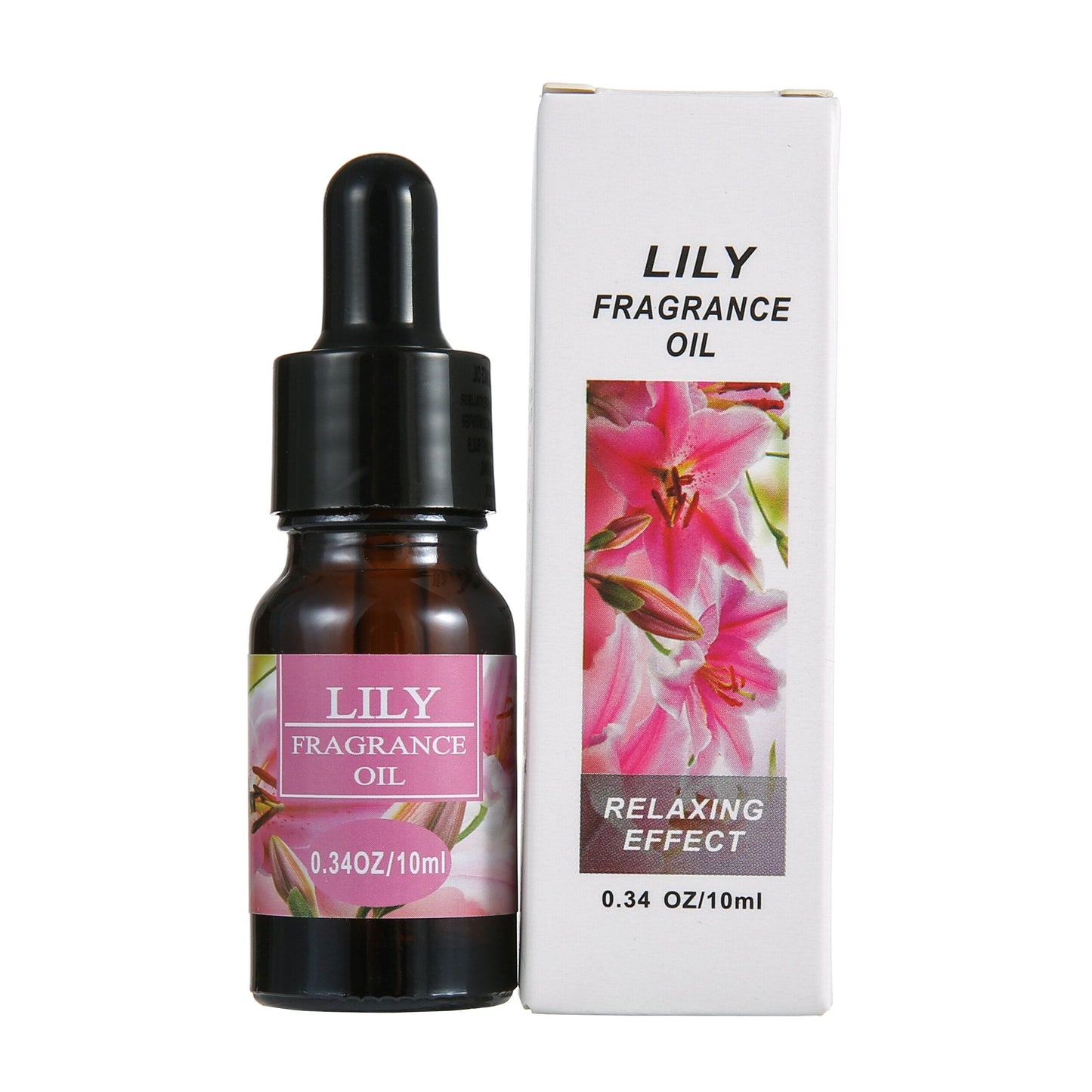 Lelie parfum olie