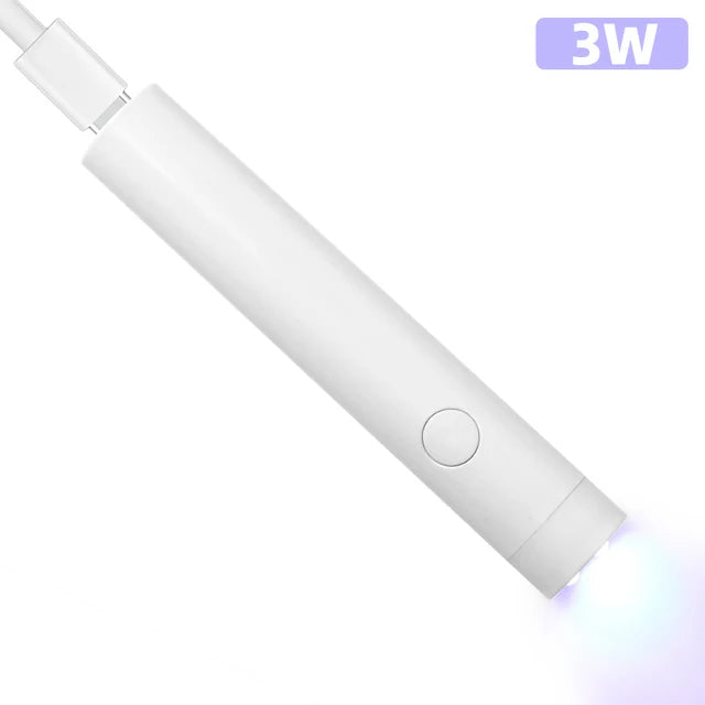 Mini UV LED Nagel Lamp