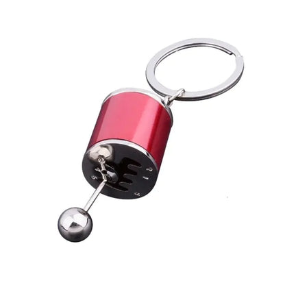 Keyring Car Shifter Keychain