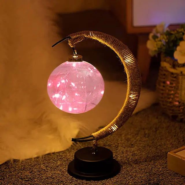 Night Light Lamp
