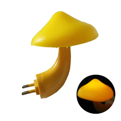 Mushroom lamp
