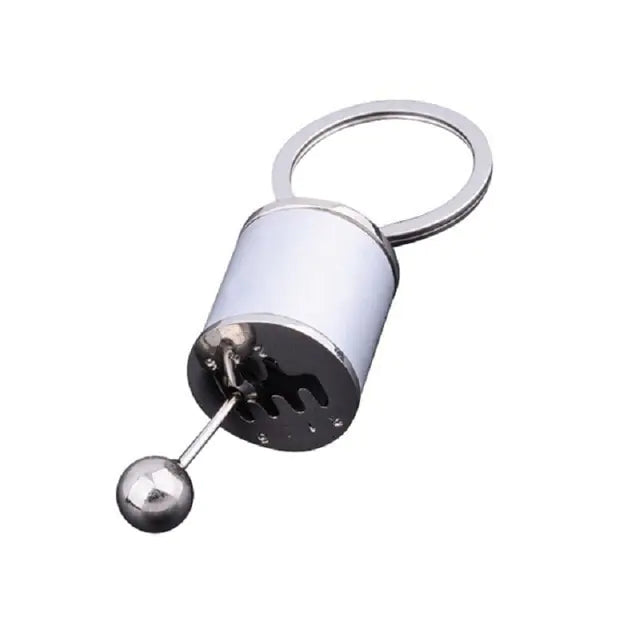 Keyring Car Shifter Keychain