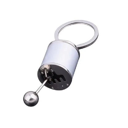 Keyring Car Shifter Keychain