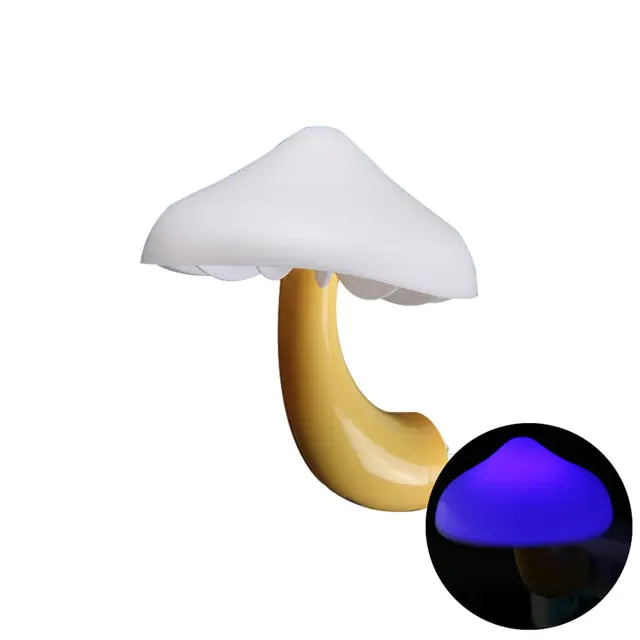 Mushroom lamp