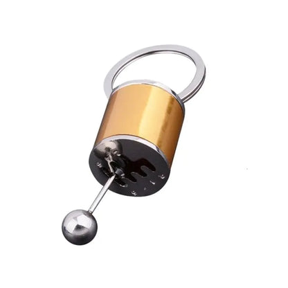 Keyring Car Shifter Keychain