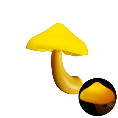 Mushroom lamp