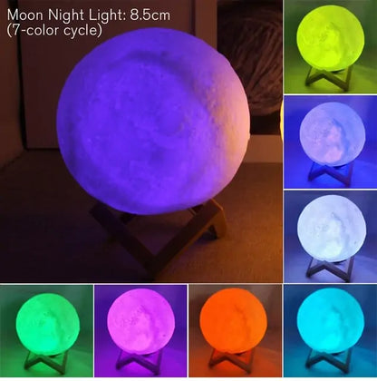 Maan Lamp