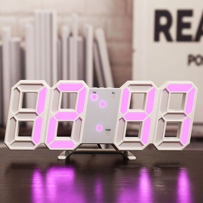 LED Digitale Klok