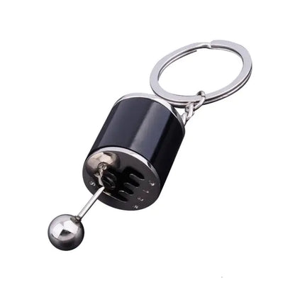 Keyring Car Shifter Keychain