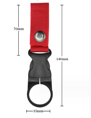 Rugzak Clip