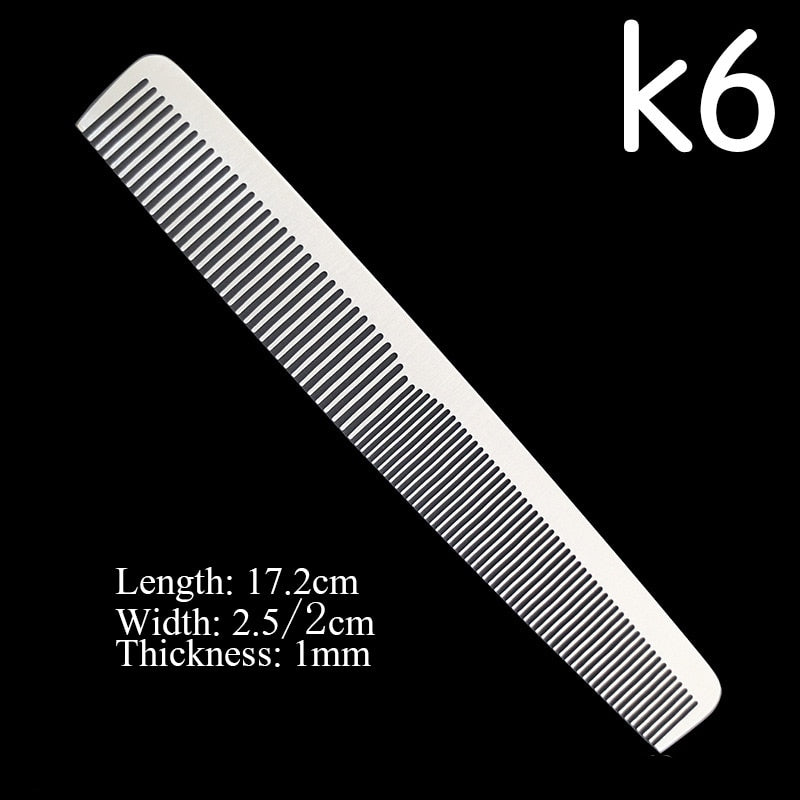 Kapperskam Set