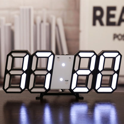 LED Digitale Klok