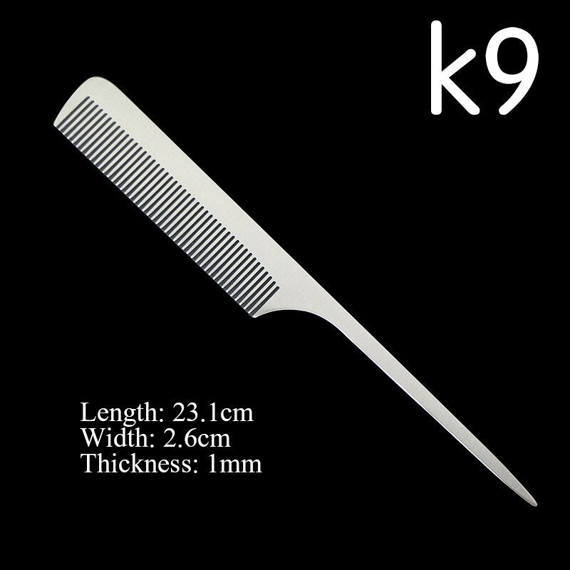 Kapperskam Set