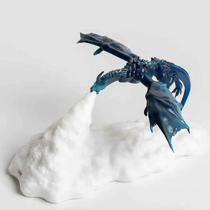 3D Dragon lamp
