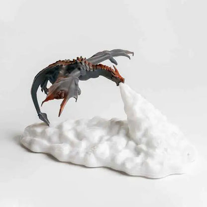 3D Dragon lamp