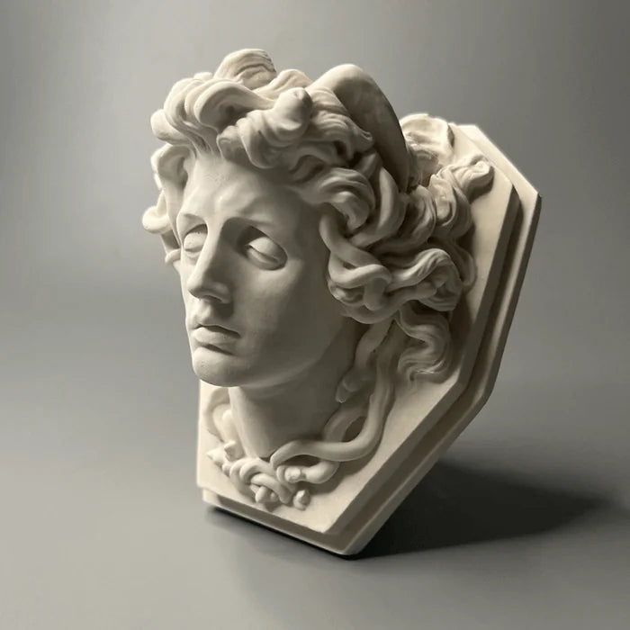 Medusa Sculpture