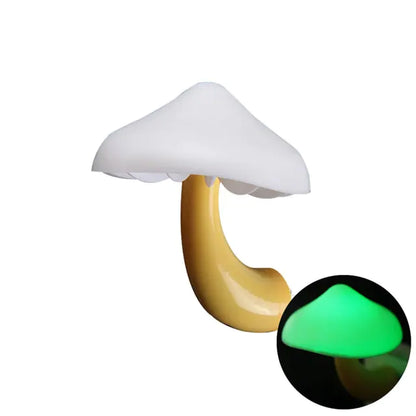 Mushroom lamp