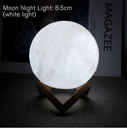 Maan Lamp