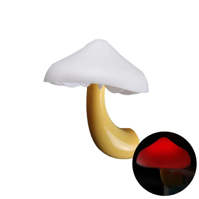 Mushroom lamp
