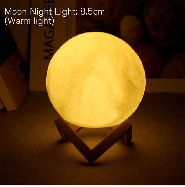 Maan Lamp
