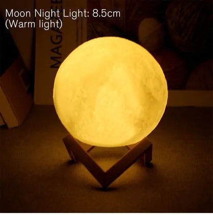 Maan Lamp
