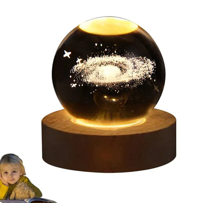 LED l Ball Nachtlamp