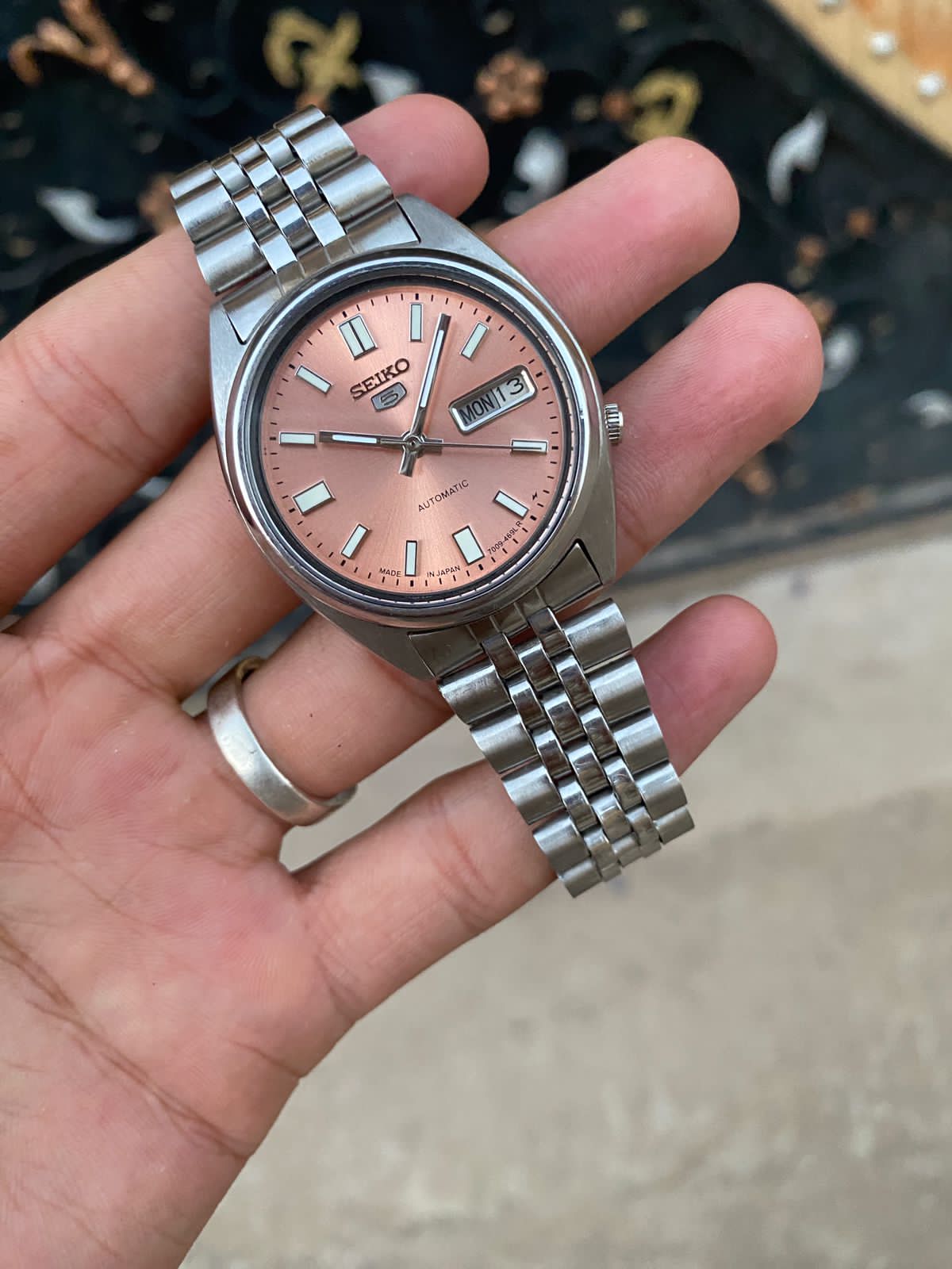 Horloge