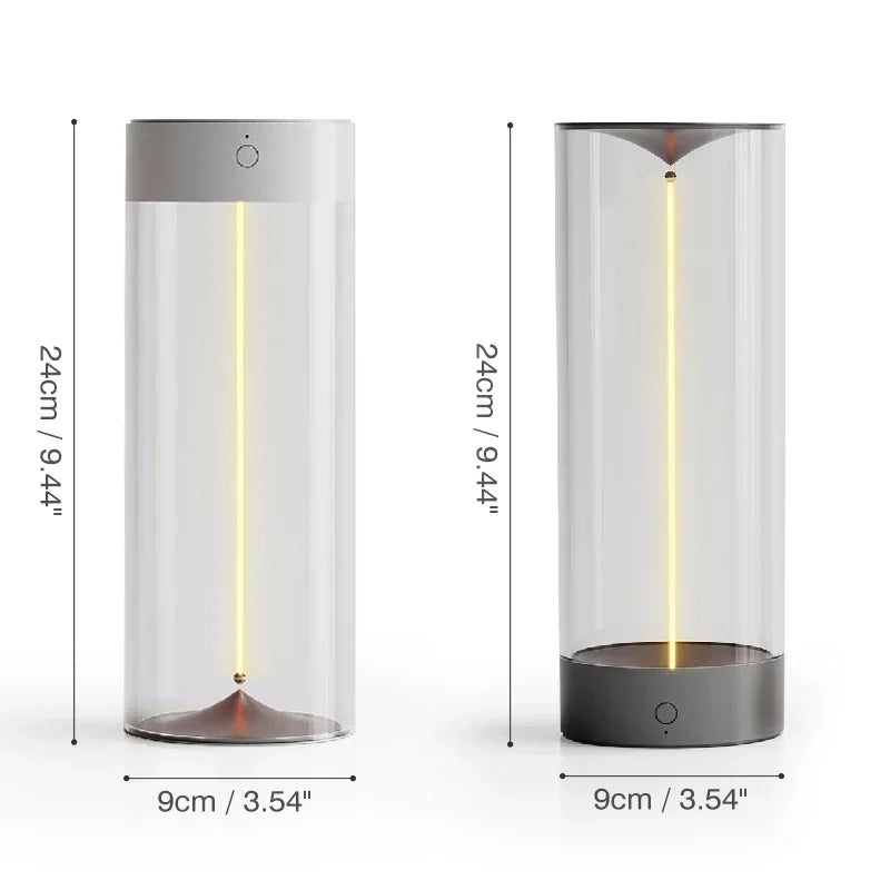 Touch Lamp