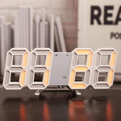 LED Digitale Klok