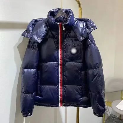 Puffer jas