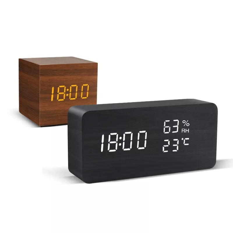 Alarm Klok