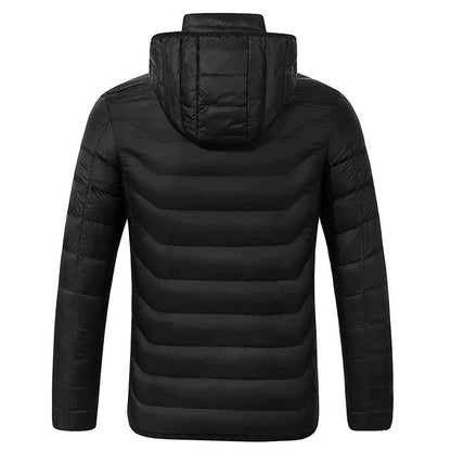 ThermoMax Heat-Up Winter Jacket - Zelfverwarmende Jas