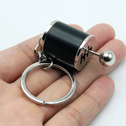 Keyring Car Shifter Keychain