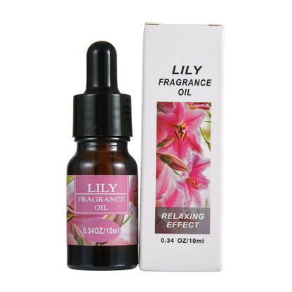 Lelie parfum olie