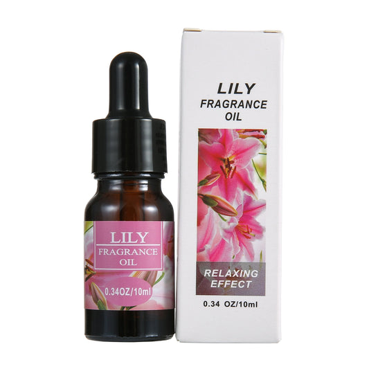 Lelie parfum olie