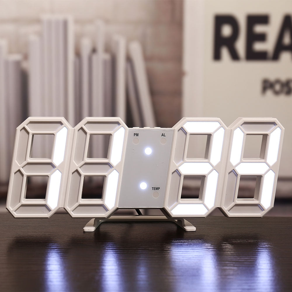LED Digitale Klok